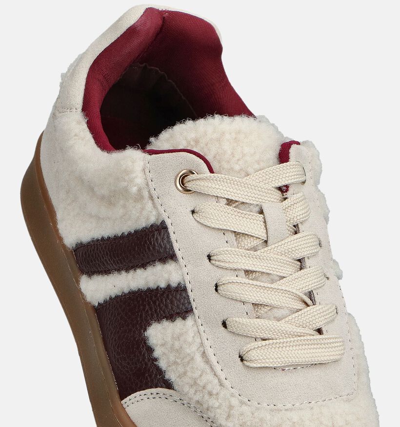 La Strada Baskets casual en Beige pour femmes (361772)