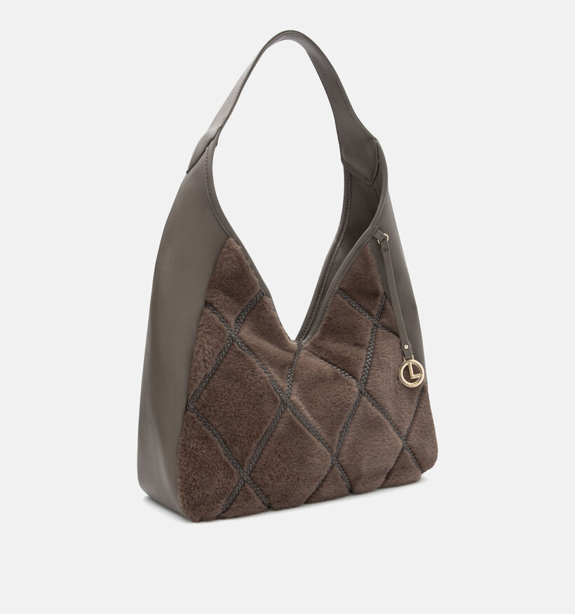 L.Credi Pavlina Sac à bandoulière en Marron pour femmes (364448)
