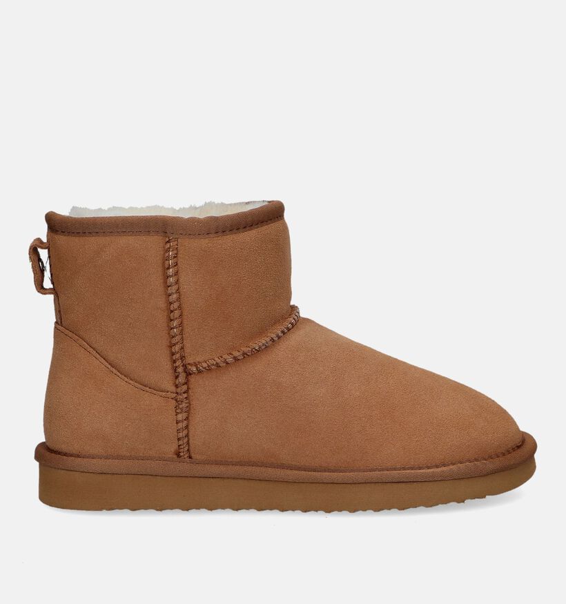 Hampton Bays Bottes de neige en Marron pour femmes (332985)