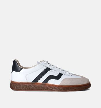 Sneakers wit