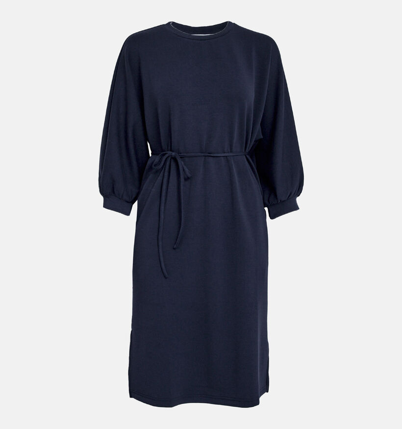 Minus MSNira Donkerblauw Kleedje voor dames (361739)