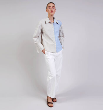 Desires Blouses Blauw