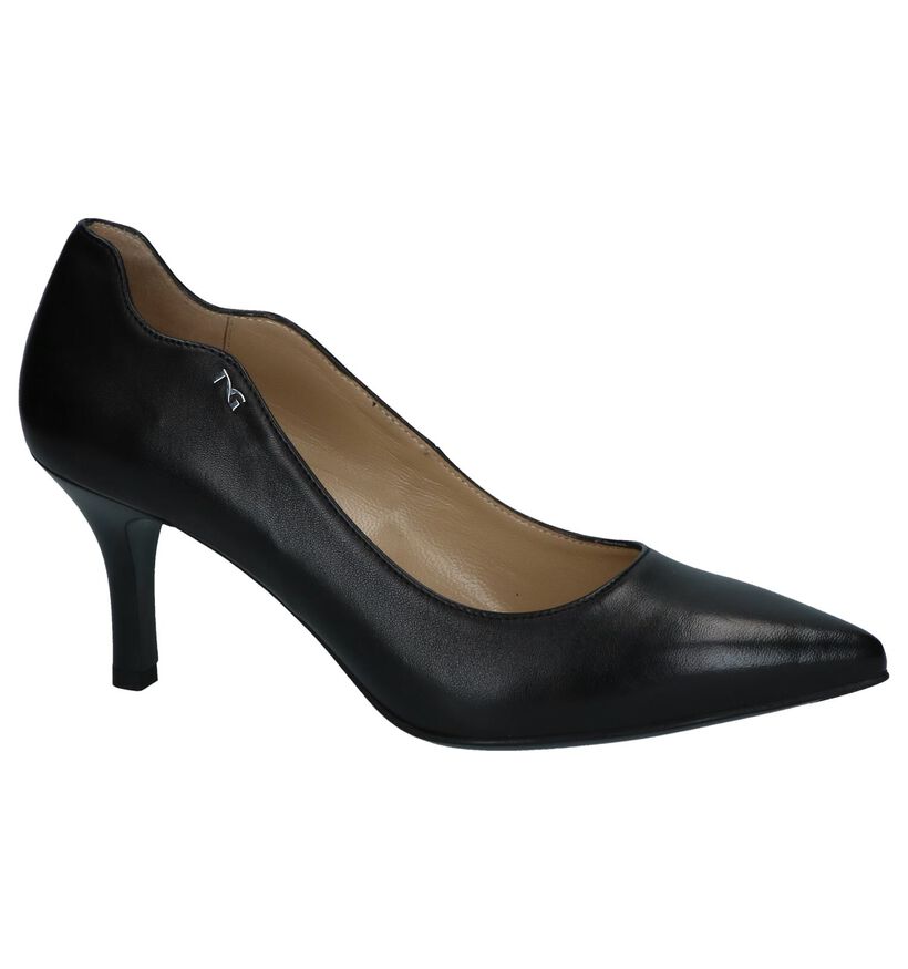 NeroGiardini Escarpins classique en Noir en cuir (240548)