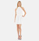 Guess Witte Korte Jurk voor dames (354583)