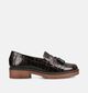 Pitillos Bruine Loafers voor dames (379729) - geschikt voor steunzolen