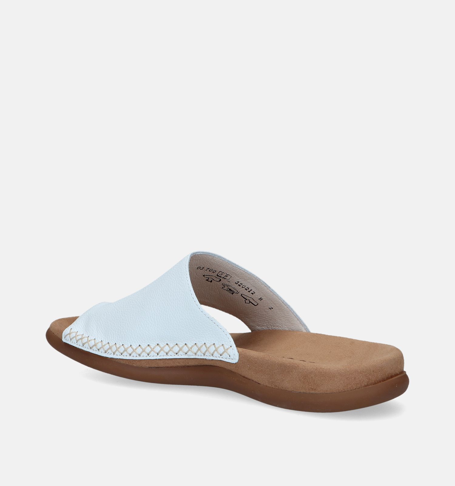 Teenslippers torfs outlet