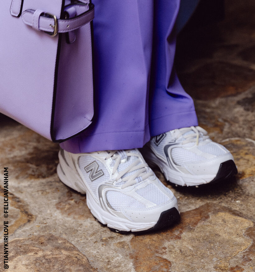 530 Baskets sportives en Noir pour femmes (359068) - pour semelles orthopédiques