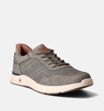 Relife Low Lage schoenen Bruin/Taupe/Blauw