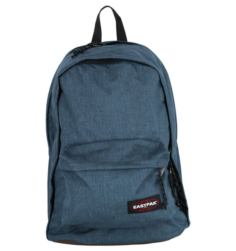 Eastpak Back To Wyoming EK80B Sac à dos en Gris en textile (280174)
