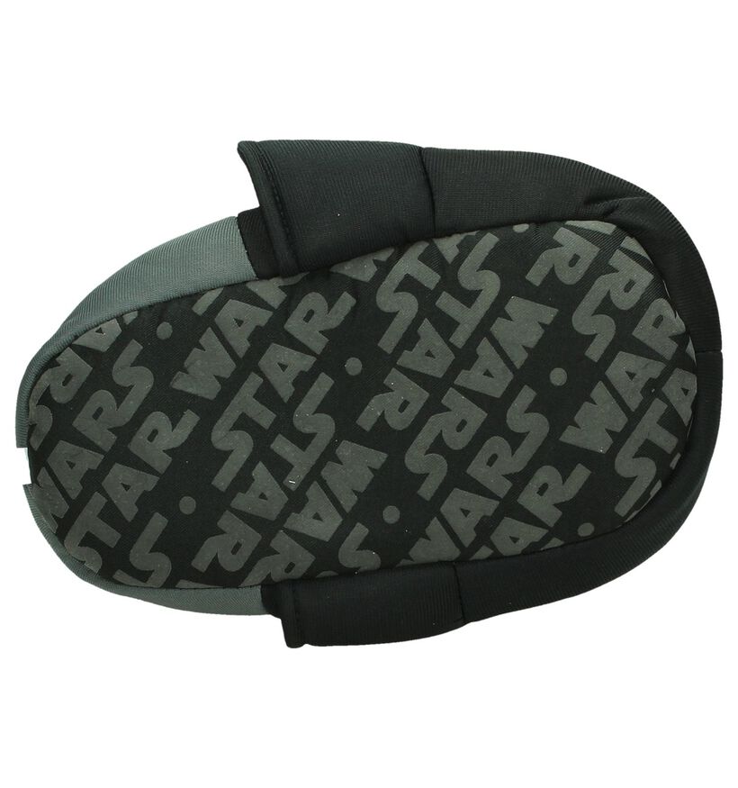 Zwarte Star Wars Darth Vader Pantoffels, , pdp