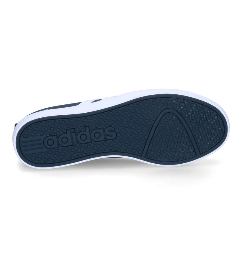 adidas VS Pace Baskets en Bleu pour hommes (311420) - pour semelles orthopédiques