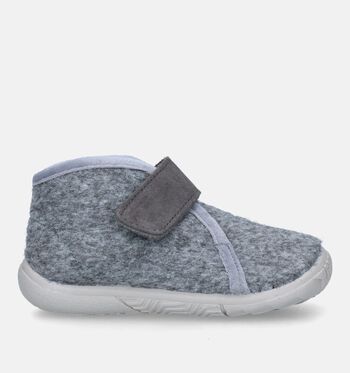 Pantoffels grijs