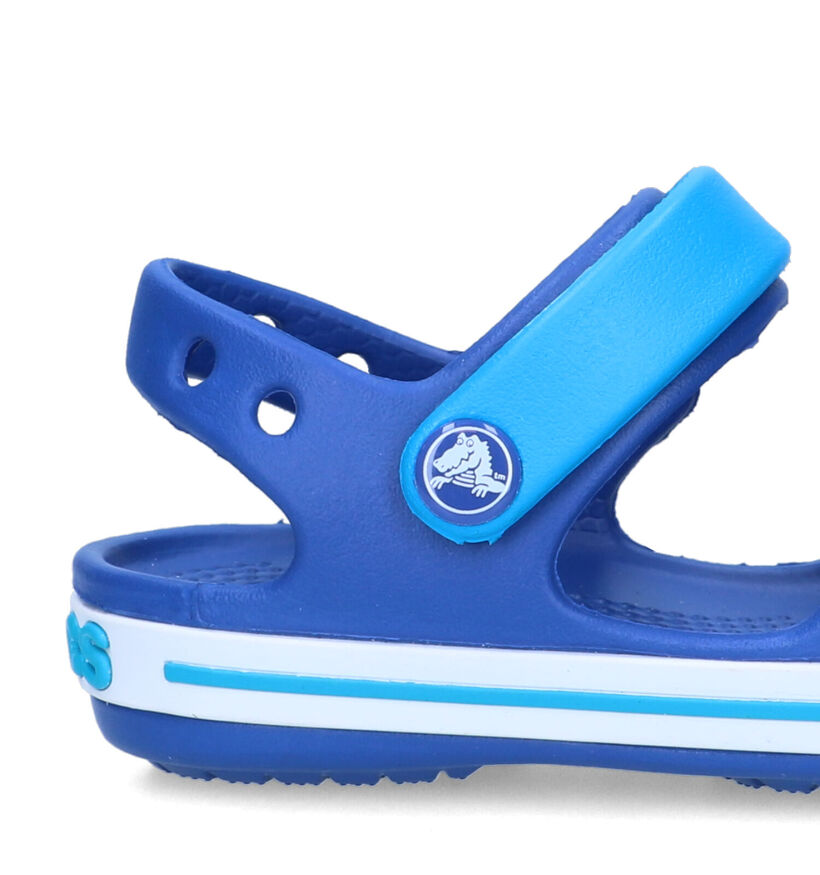 Crocs Crocband Blauwe Sandalen voor meisjes, jongens (324199)