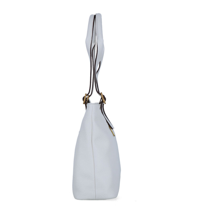 Kisses of Pearl Chloe Taupe Handtas voor dames (327765)