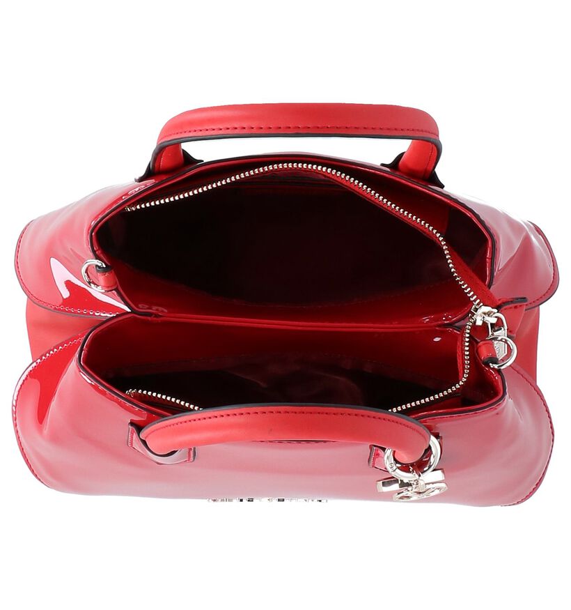 Valentino Handbags Sacs à main en Rouge en simili cuir (248362)