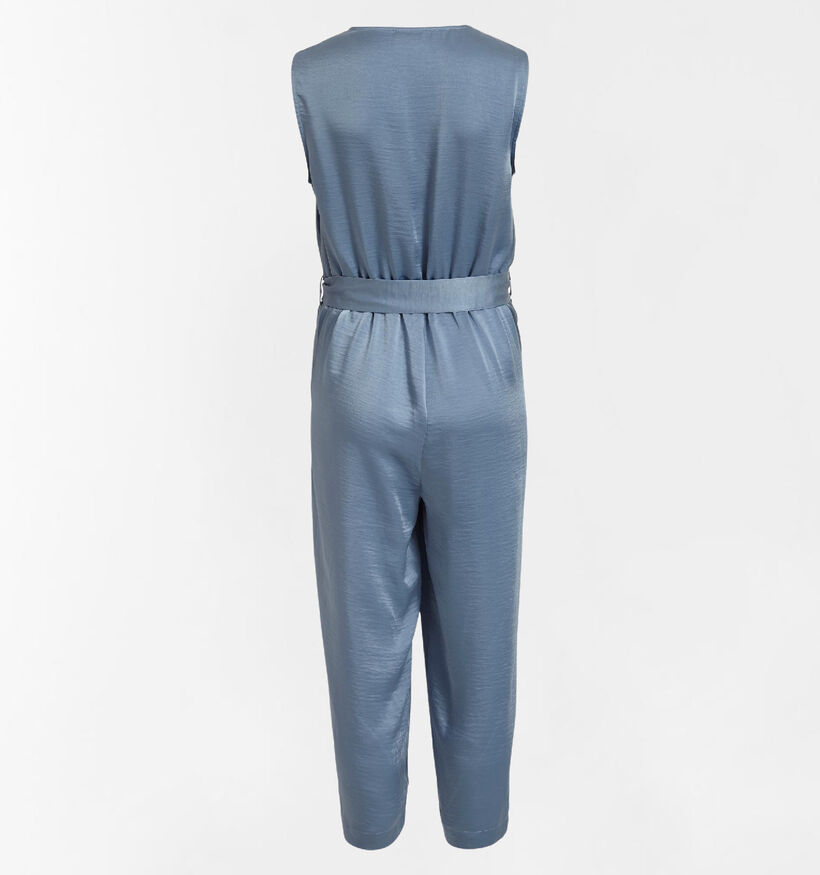 Vila Floating Blauwe Jumpsuit (293204)