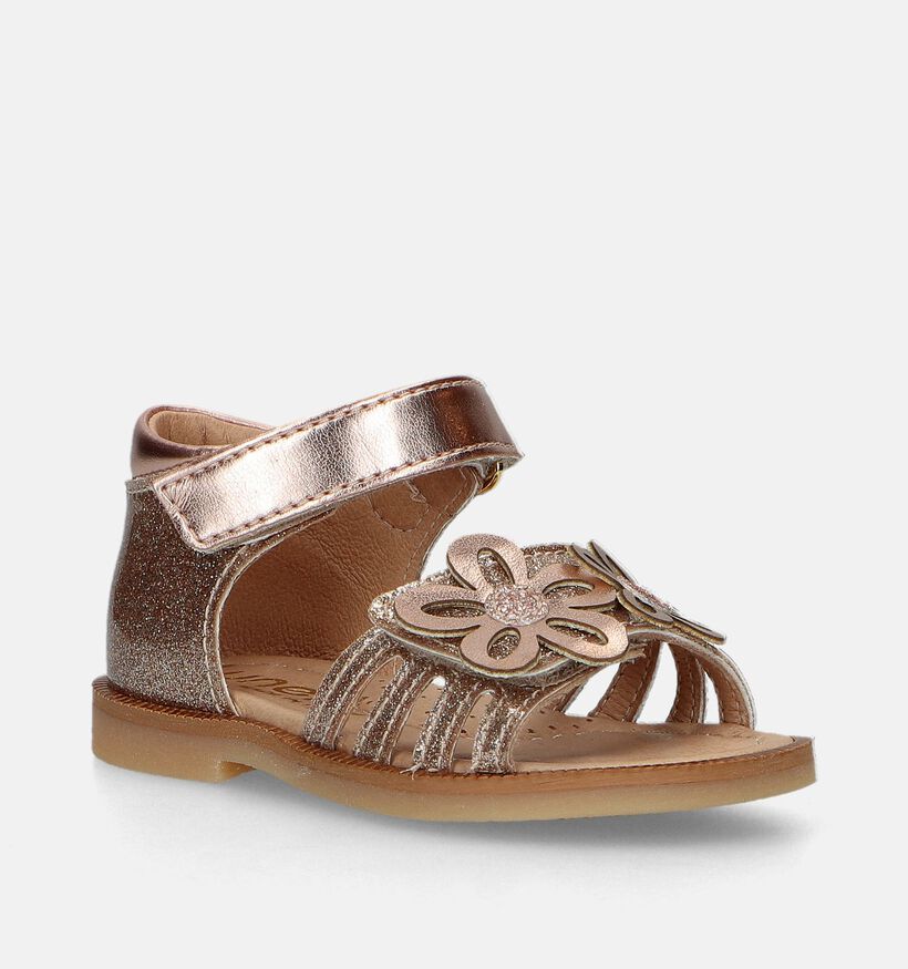 Lunella Rose gold Sandalen voor meisjes (338908)