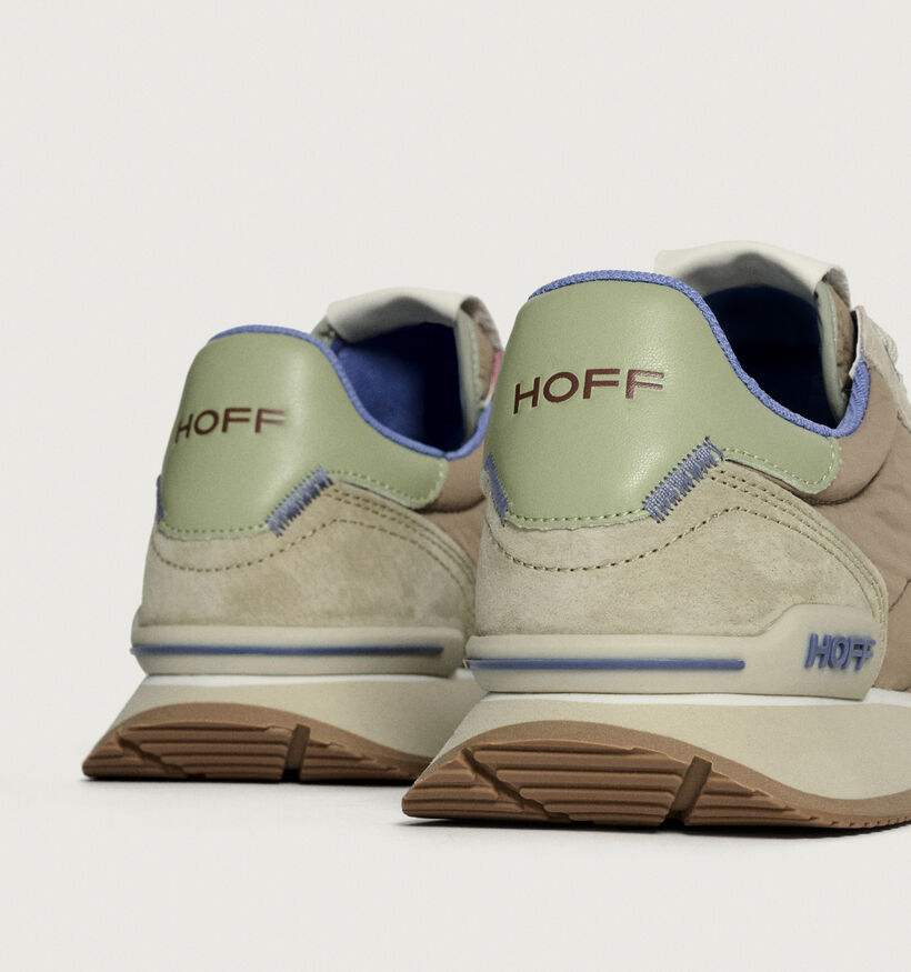HOFF Track & Field Beige Sneakers voor dames (360833) - geschikt voor steunzolen