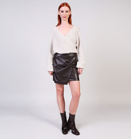 Vero Moda Rokken Bruin