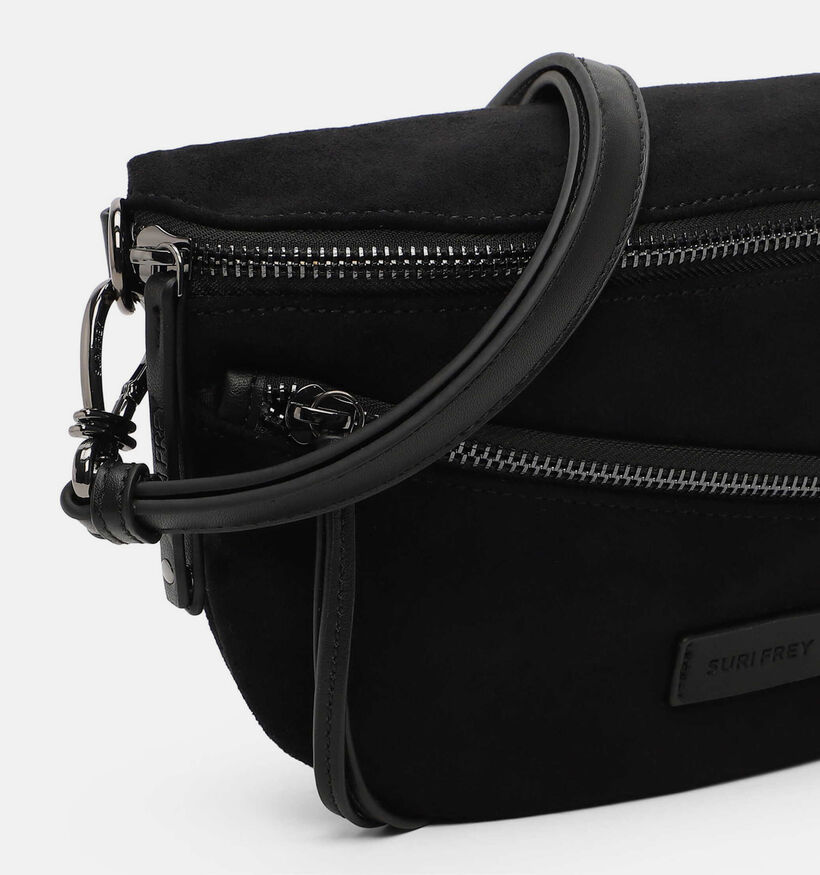 Suri Frey Celly Zwarte Crossbodytas voor dames (379134)