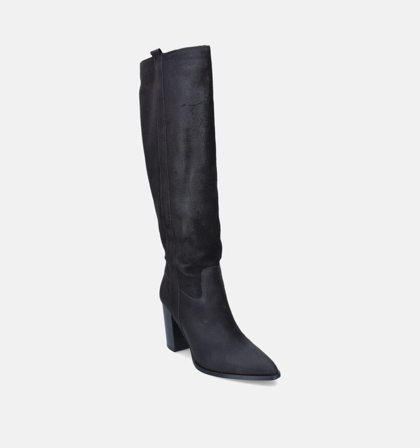 Laurent David Kansas Bottes en Brun pour femmes (357435)
