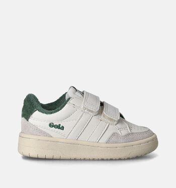 Gola Low Baskets White/Moonlight/Burgundy/Gum/White/ Moonlight/ Burgundy/ Gum/Off White/Evergreen