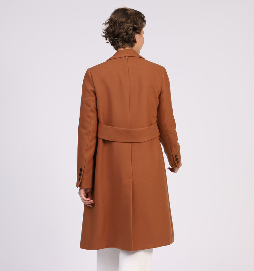 comma Manteau en Cognac (304358)