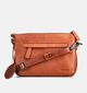 Saccoo Tre Cognac Crossbodytas voor dames (381980)
