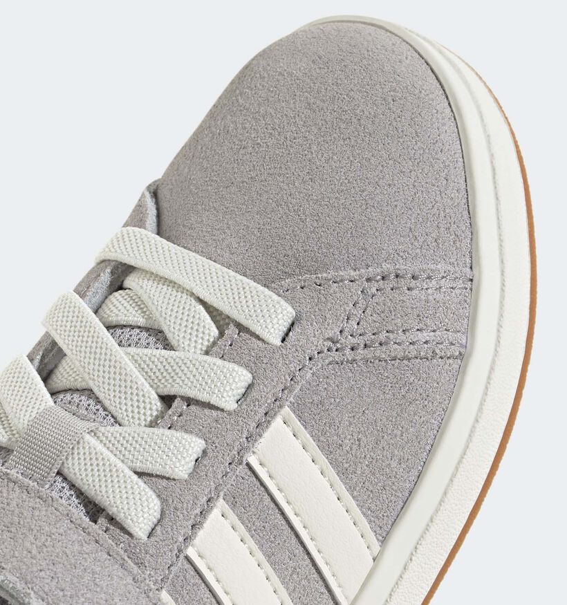 adidas Grand Court 00s Grijze Sneakers voor jongens, meisjes (366058) - geschikt voor steunzolen