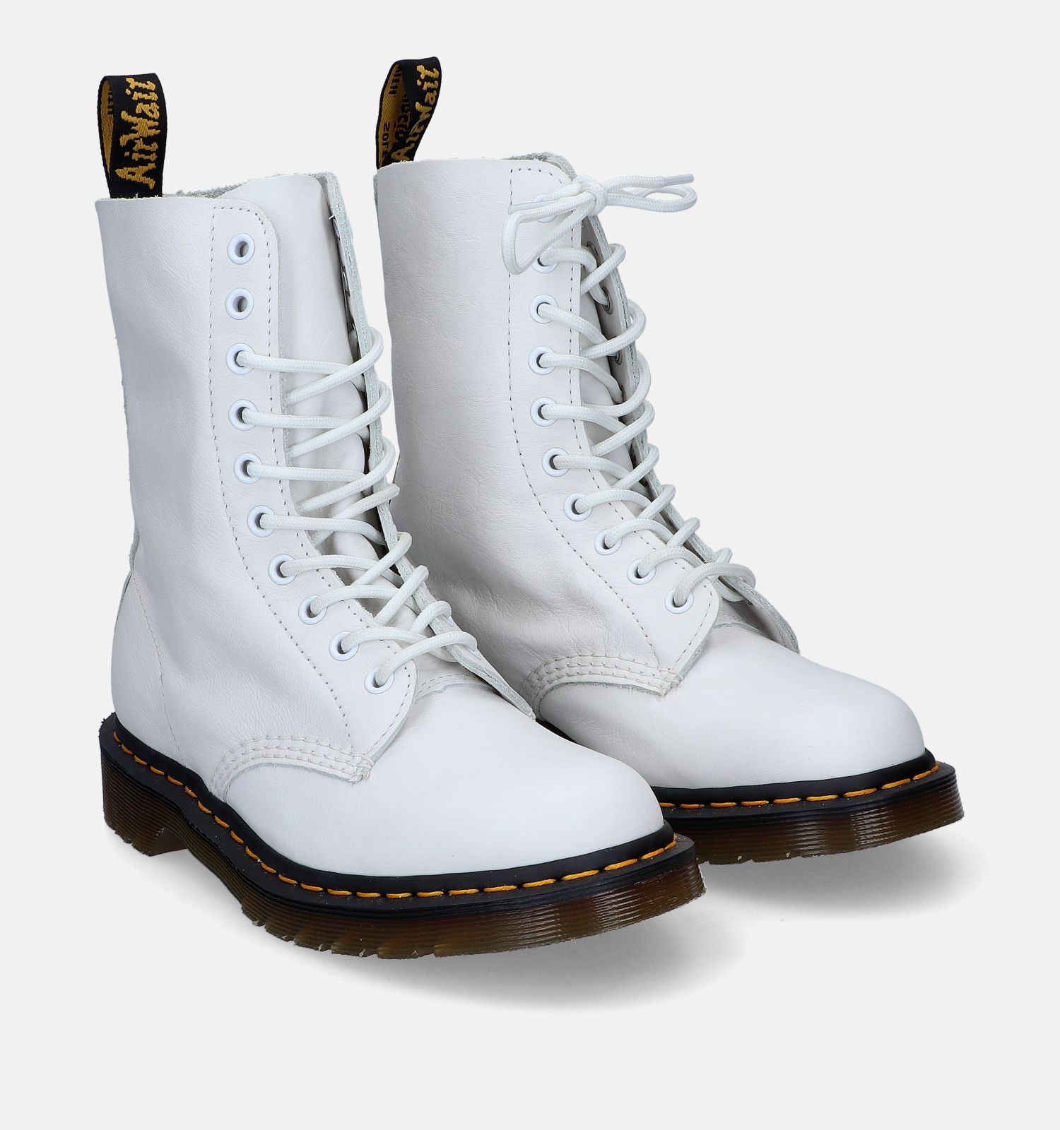 Witte dr top martens dames