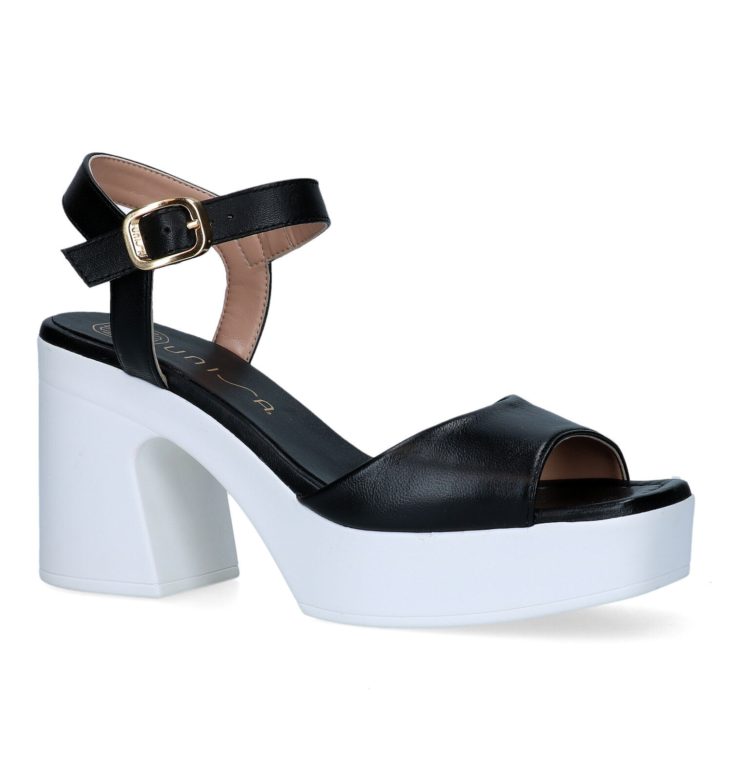 Unisa zwarte sandalen outlet