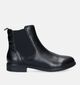 Jana Zwarte Chelsea boots voor dames (333082)