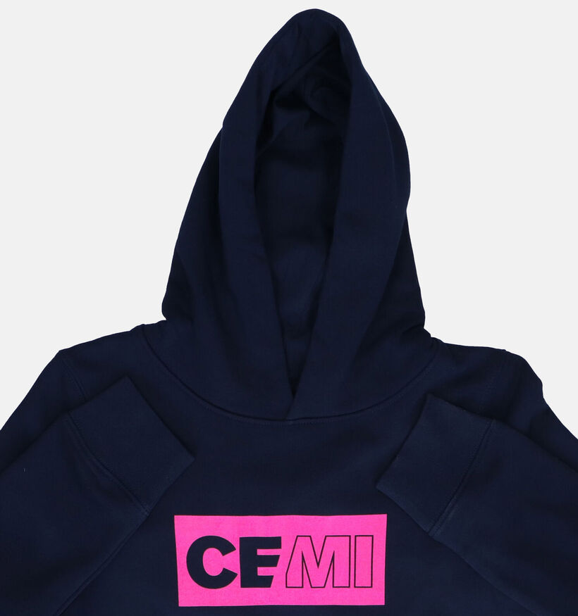 CEMI Mini Cruiser Sweatshirt en Vert pour filles, garçons (333857)