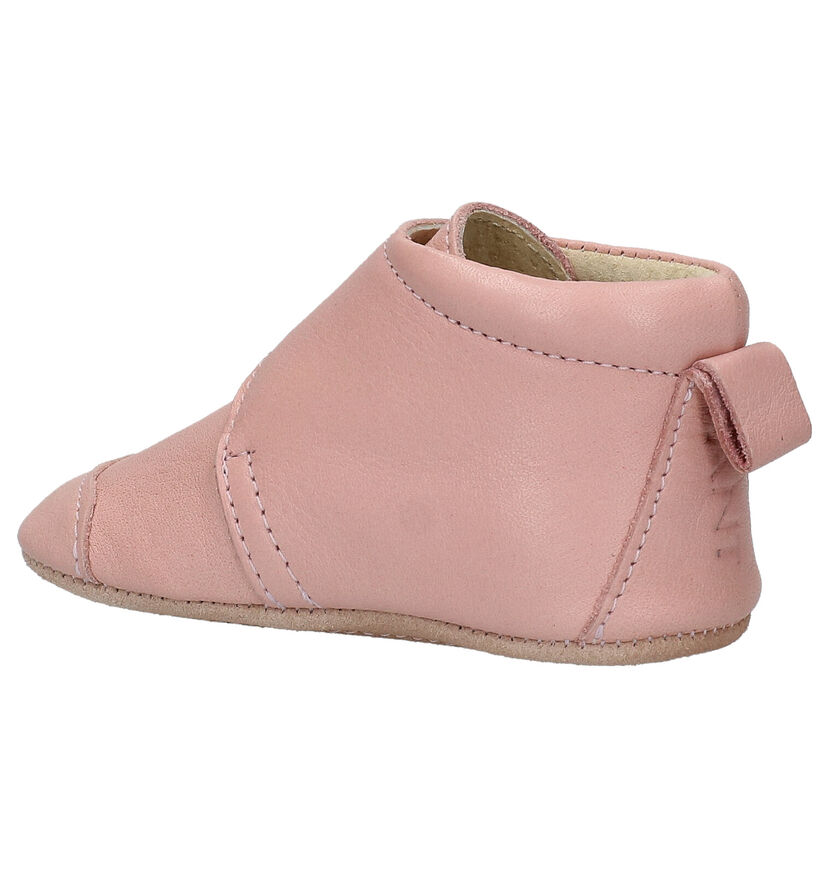 Enfant Chaussons pour bébé en Rose foncé pour filles (297709)