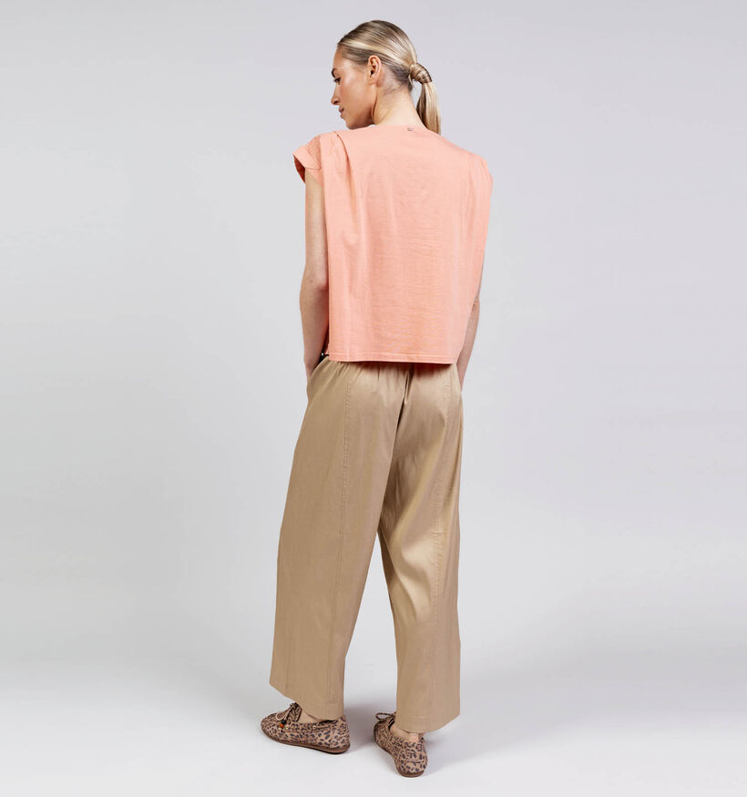 Rue Mazarine Island Roze T-shirt voor dames (375864)