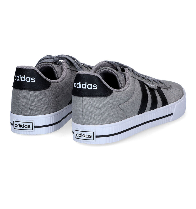 adidas Daily 3.0 Baskets en Noir pour hommes (329406)