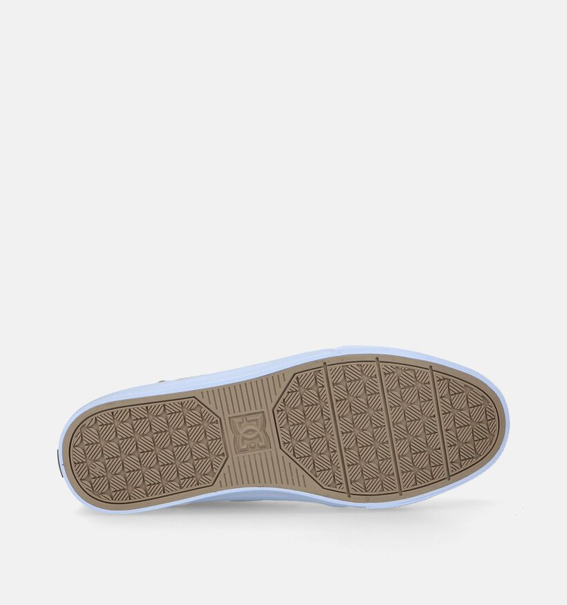 DC Shoes Tonik TX SE Bruine Skate Sneakers voor heren (334947) - geschikt voor steunzolen