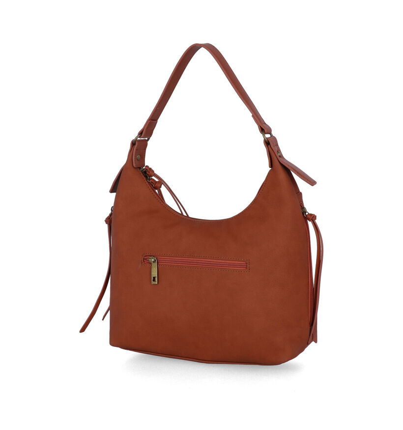 Bulaggi Oak Bordeaux Schoudertas voor dames (317766)