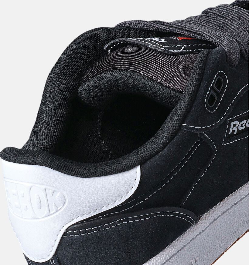 Reebok Club C Bulc CLN Baskets en Noir pour hommes (351717)