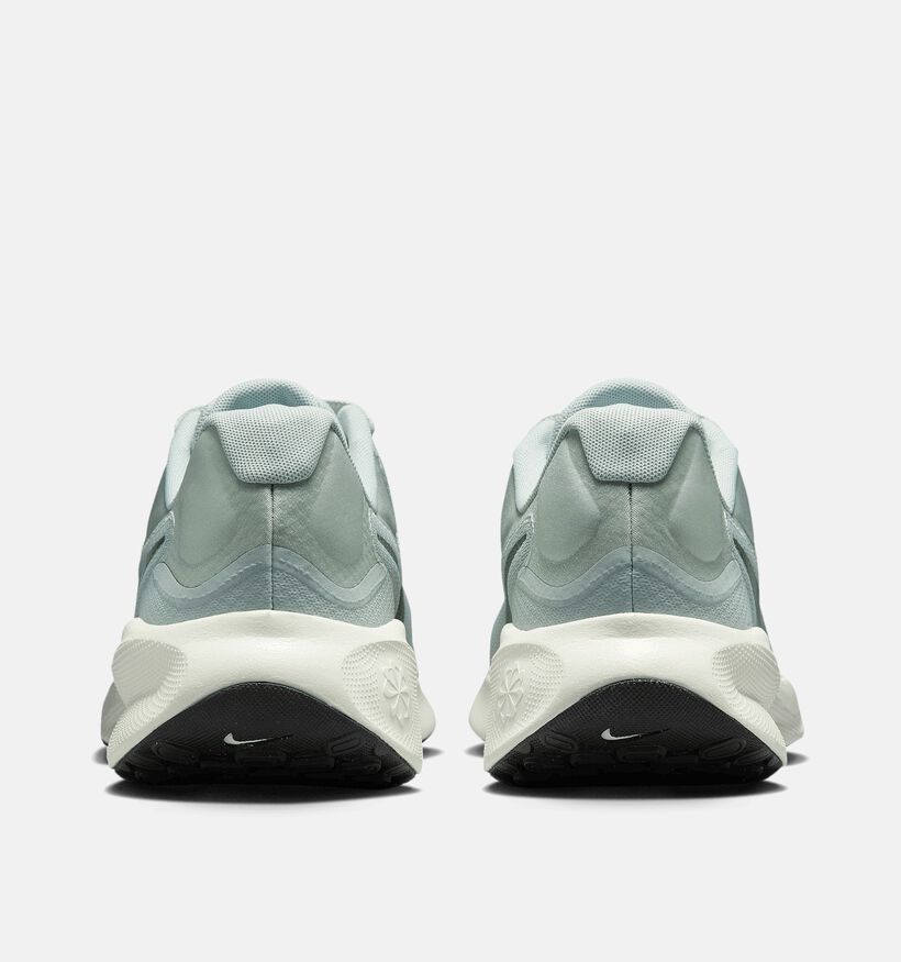 Nike Revolution 7 Baskets en Gris pour garçons, hommes (350469)