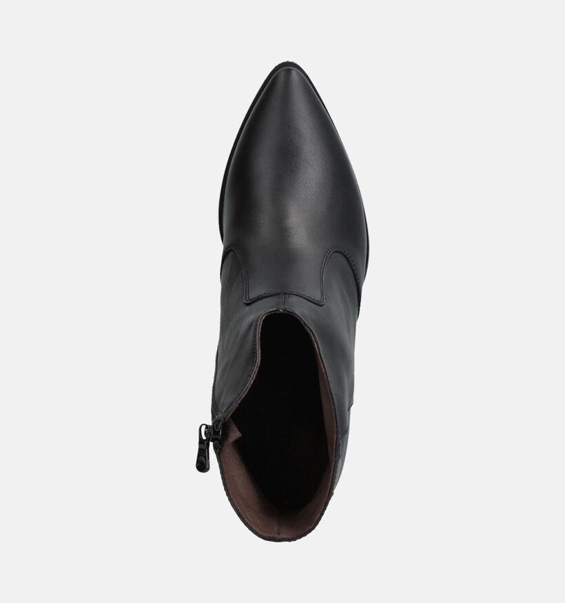 NeroGiardini Bottines à talons en Noir pour femmes (361701)