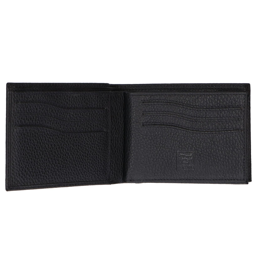 Crinkles Portefeuille en Noir pour hommes (349854)