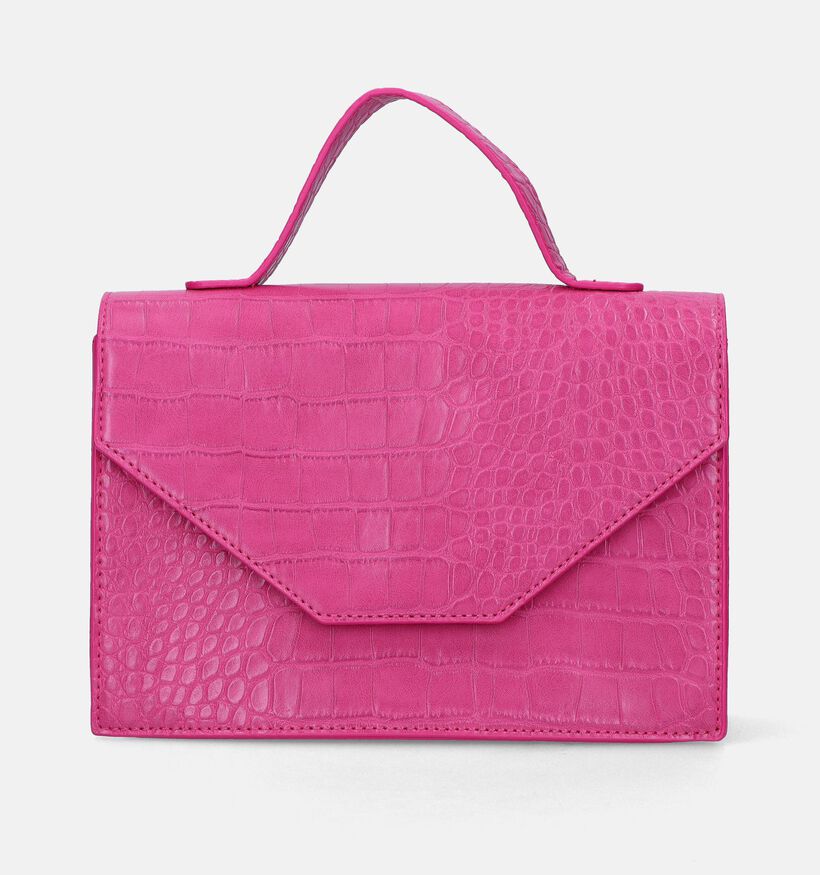 Pieces Sahara Sac à main en Fuchsia pour femmes (334435)