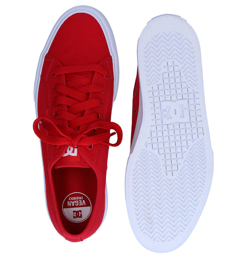 DC Shoes Manual Beige Sneakers voor heren (303948) - geschikt voor steunzolen