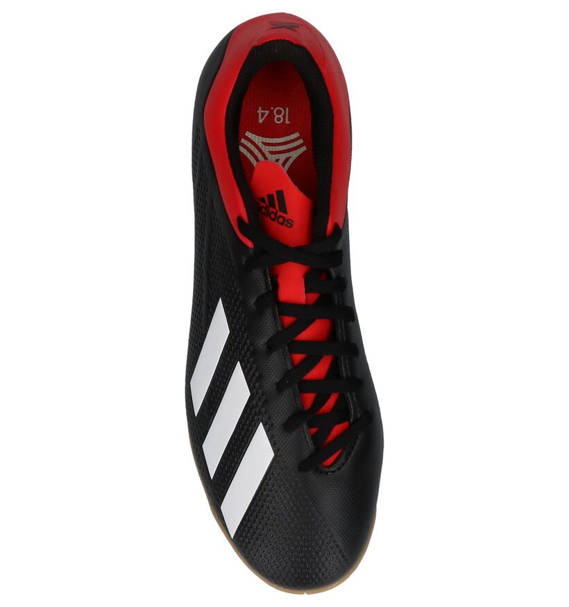 Sportschoenen adidas X 18.4 IN Zwart in kunstleer (236078)