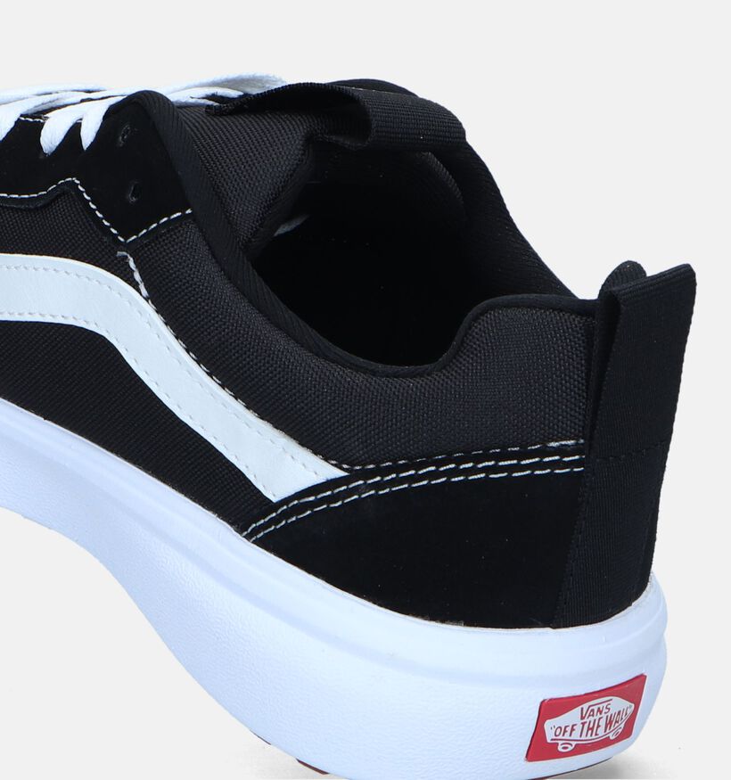 Vans Range EXP Zwarte Skate sneakers voor heren (337027)