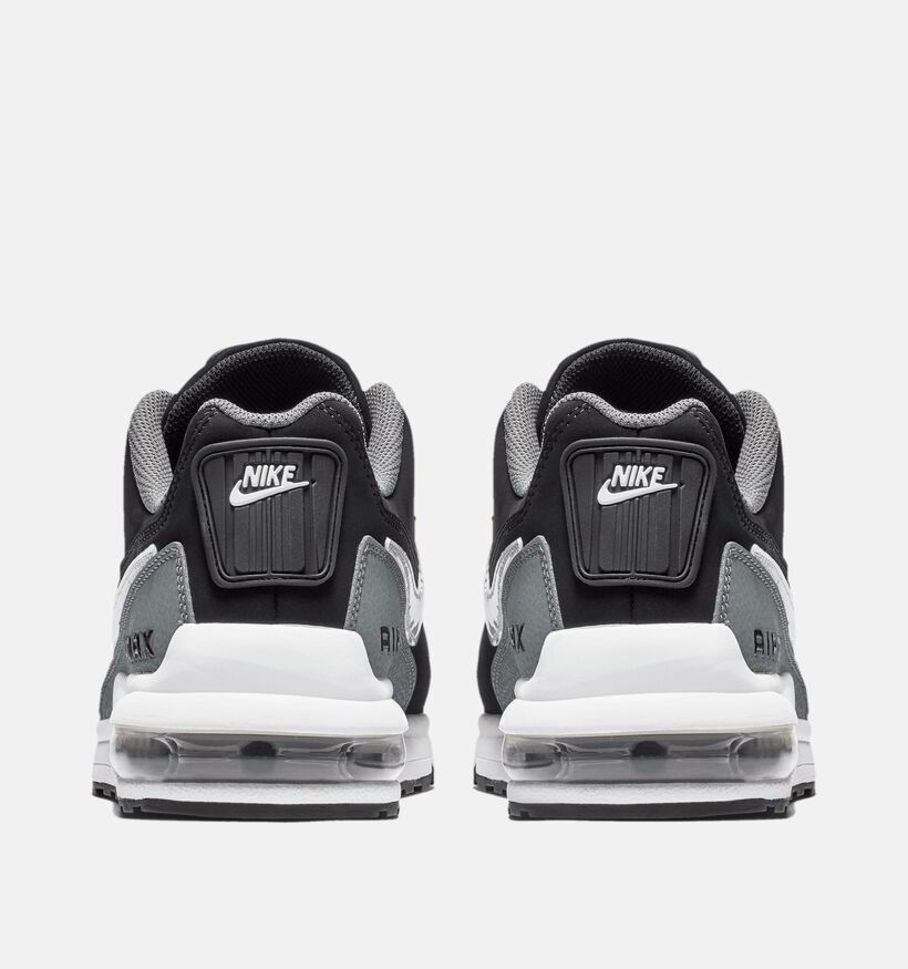 Nike Air Max LTD 3 Zwarte Sneakers voor jongens, heren (350462)