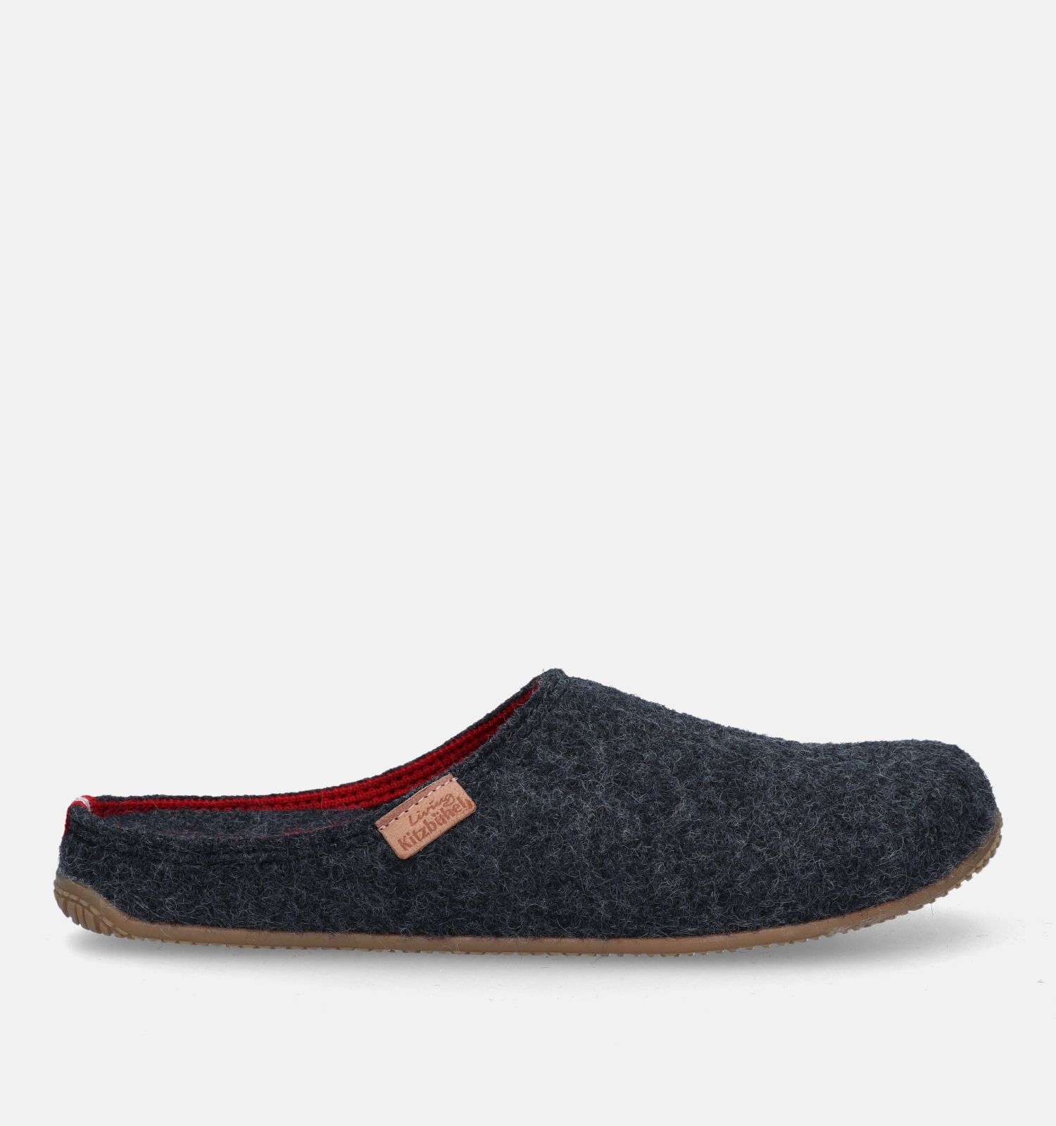 Heren pantoffels sale geschikt voor steunzolen