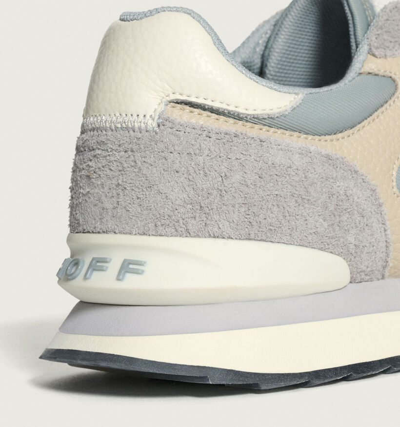 HOFF City Baskets casual en Gris pour femmes (360845) - pour semelles orthopédiques
