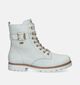 Remonte Boots à lacets en Blanc pour femmes (347239)